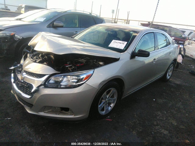 2015 CHEVROLET MALIBU LS VIN: 1G11B5SL1FF347967
