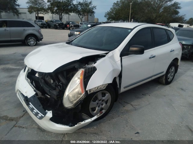 2013 NISSAN ROGUE S VIN: JN8AS5MT1DW002718
