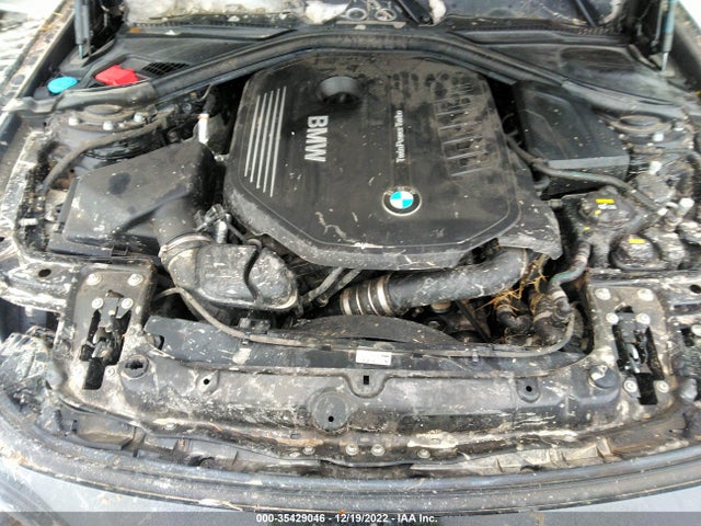 2017 BMW 3 Series, VIN: WBA8Y3C58HG450791