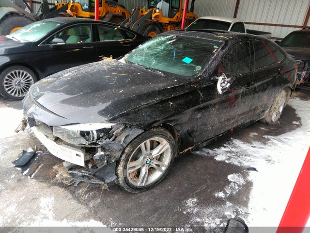 2017 BMW 3 Series, VIN: WBA8Y3C58HG450791