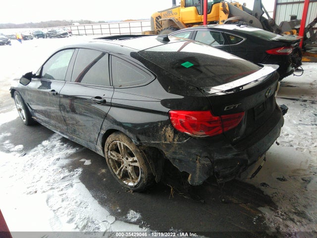 2017 BMW 3 Series, VIN: WBA8Y3C58HG450791