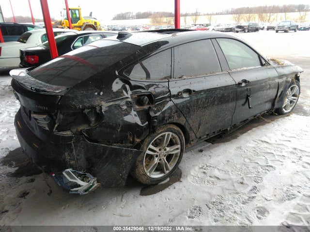 2017 BMW 3 Series, VIN: WBA8Y3C58HG450791