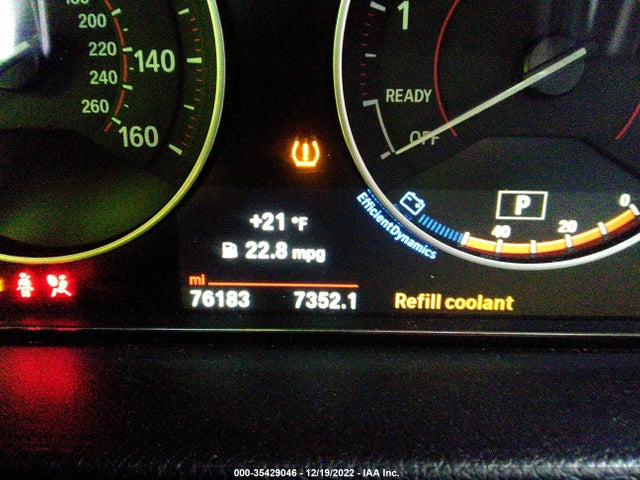 2017 BMW 3 Series, VIN: WBA8Y3C58HG450791