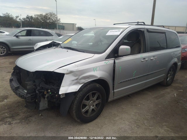 2A4RR5DGXBR771439 Chrysler Town & Country Touring
