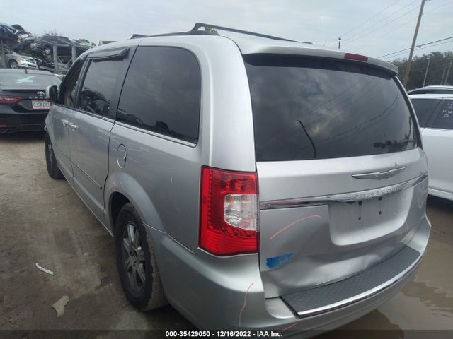 2A4RR5DGXBR771439 Chrysler Town & Country Touring