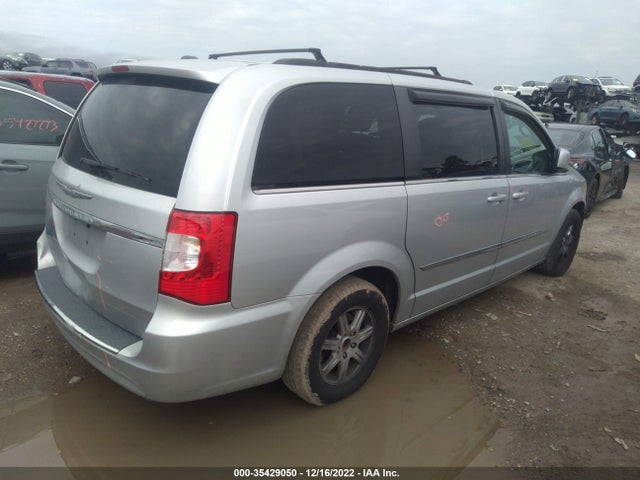2A4RR5DGXBR771439 Chrysler Town & Country Touring