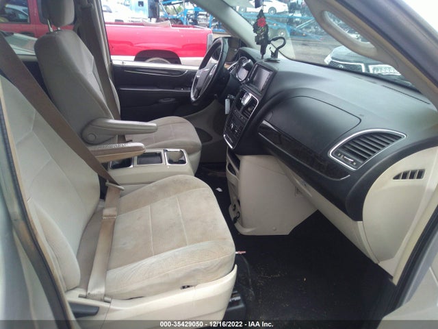2A4RR5DGXBR771439 Chrysler Town & Country Touring