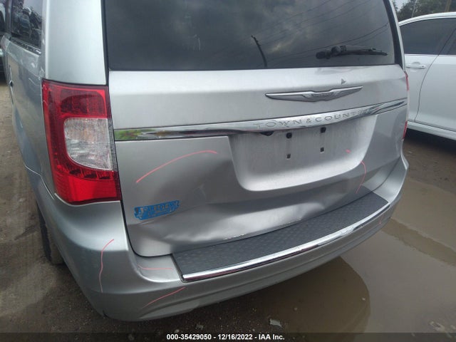 2A4RR5DGXBR771439 Chrysler Town & Country Touring