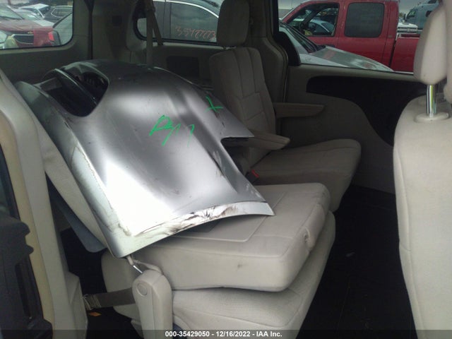 2A4RR5DGXBR771439 Chrysler Town & Country Touring