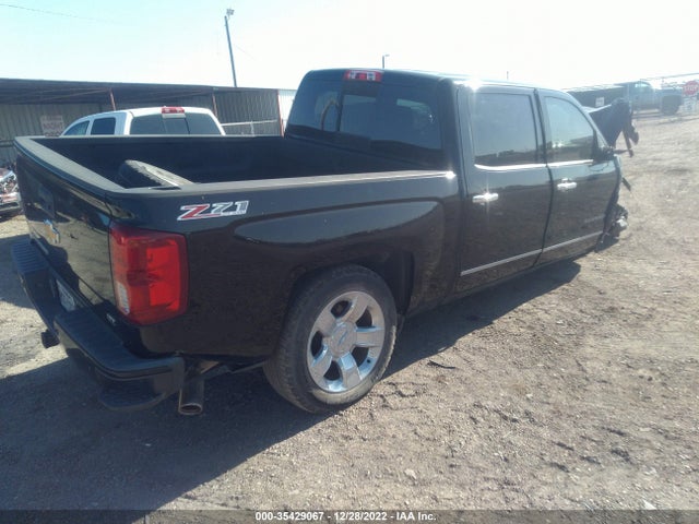 2017 CHEVROLET SILVERADO 1500 LTZ VIN: 3GCUKSEC0HG215265