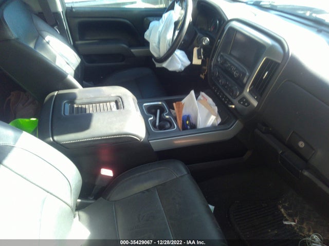 2017 CHEVROLET SILVERADO 1500 LTZ VIN: 3GCUKSEC0HG215265