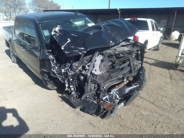 2017 CHEVROLET SILVERADO 1500 LTZ VIN: 3GCUKSEC0HG215265