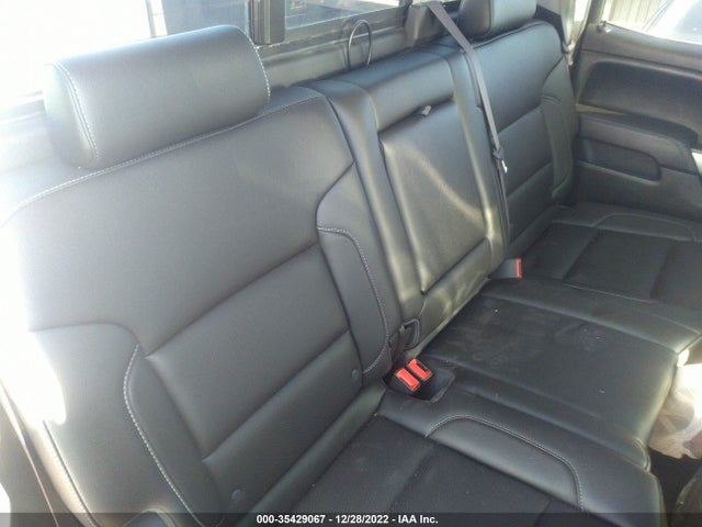 2017 CHEVROLET SILVERADO 1500 LTZ VIN: 3GCUKSEC0HG215265