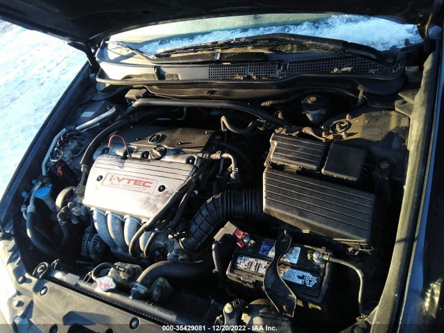 Acura TSX 2005 JH4CL96835C031625 Image 11