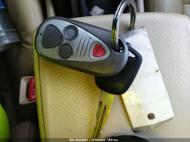 Acura TSX 2005 JH4CL96835C031625 Image 3