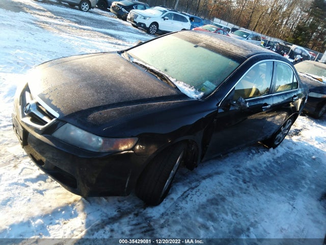 Acura TSX 2005 JH4CL96835C031625 Image 2