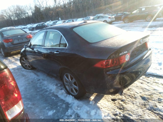 Acura TSX 2005 JH4CL96835C031625 Image 4