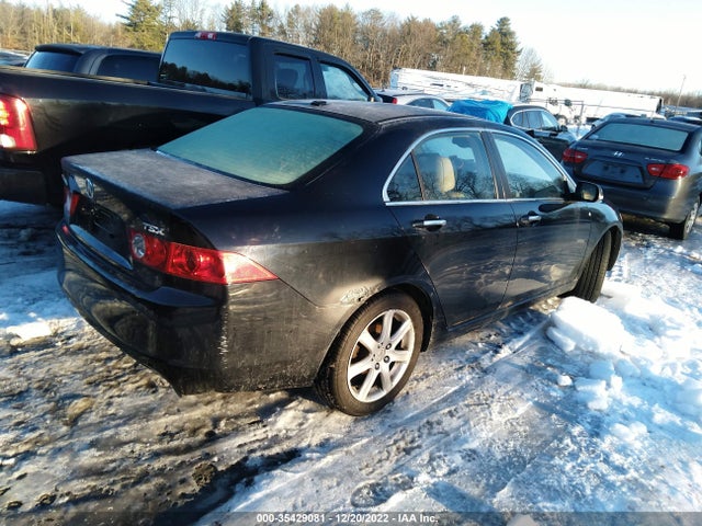 Acura TSX 2005 JH4CL96835C031625 Image 5