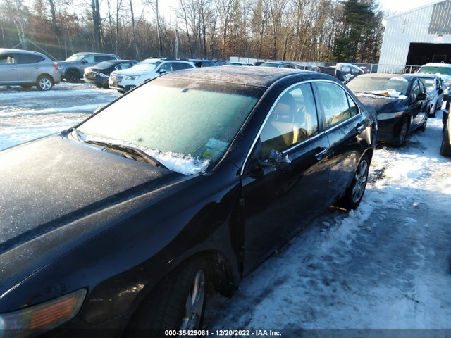 Acura TSX 2005 JH4CL96835C031625 Image 7