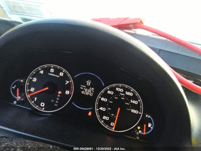 Acura TSX 2005 JH4CL96835C031625 Image 8