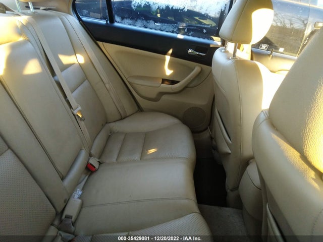 Acura TSX 2005 JH4CL96835C031625 Image 9