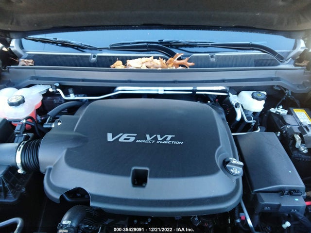 2022 GMC Canyon, VIN: 1GTG6FENXN1181579