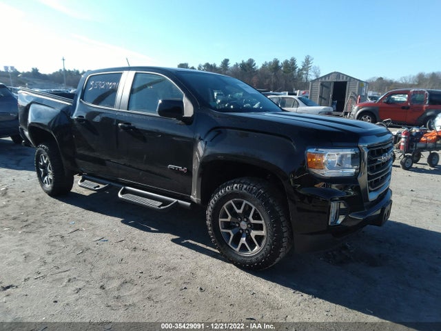 2022 GMC Canyon, VIN: 1GTG6FENXN1181579