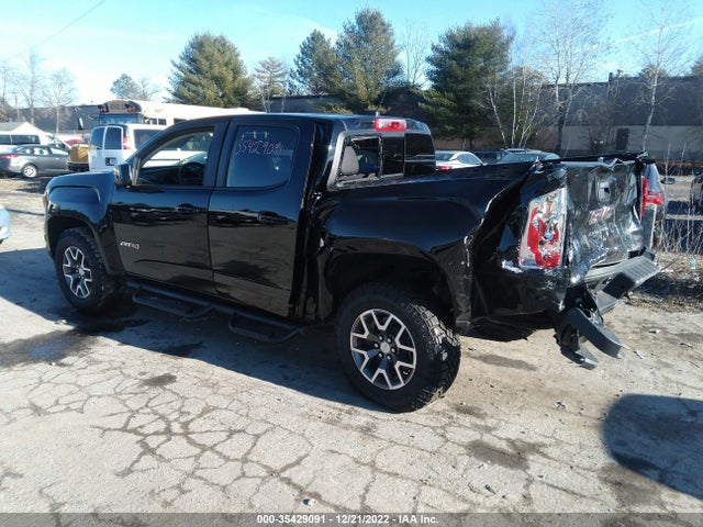 2022 GMC Canyon, VIN: 1GTG6FENXN1181579