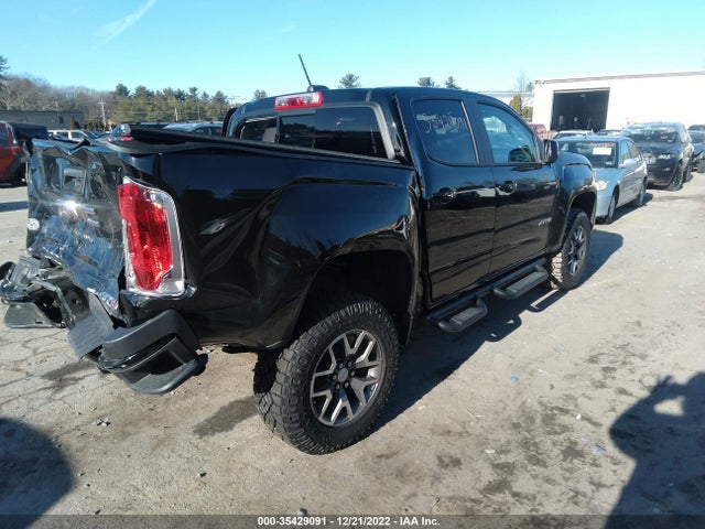 2022 GMC Canyon, VIN: 1GTG6FENXN1181579