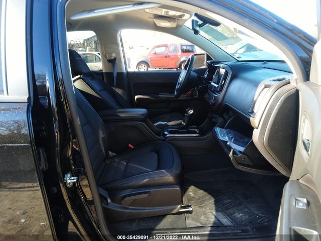 2022 GMC Canyon, VIN: 1GTG6FENXN1181579