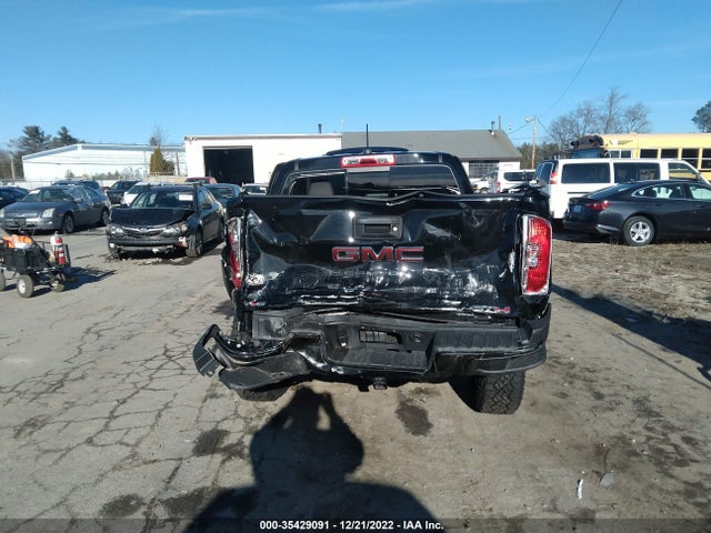 2022 GMC Canyon, VIN: 1GTG6FENXN1181579