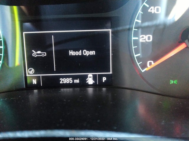 2022 GMC Canyon, VIN: 1GTG6FENXN1181579