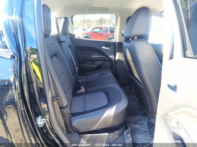 2022 GMC Canyon, VIN: 1GTG6FENXN1181579