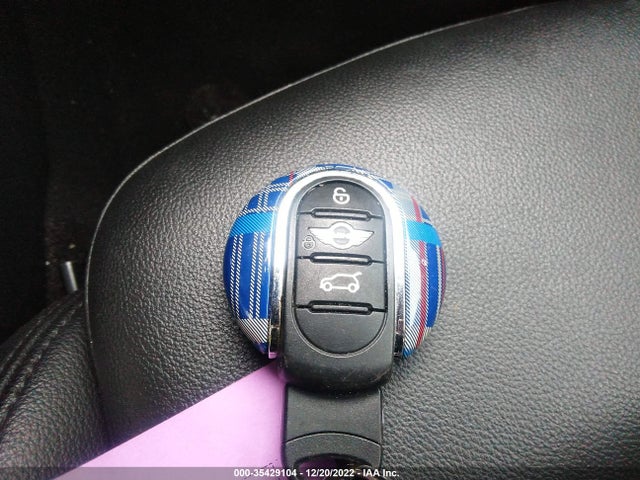 2018 Mini Countryman, VIN: WMZYT5C33J3E61998