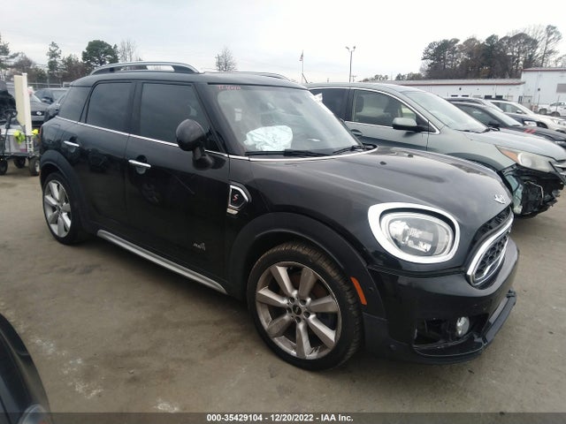 2018 Mini Countryman, VIN: WMZYT5C33J3E61998
