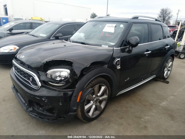 2018 Mini Countryman, VIN: WMZYT5C33J3E61998