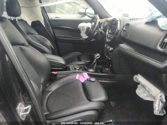 2018 Mini Countryman, VIN: WMZYT5C33J3E61998