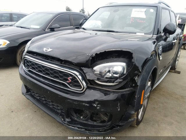 2018 Mini Countryman, VIN: WMZYT5C33J3E61998