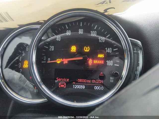 2018 Mini Countryman, VIN: WMZYT5C33J3E61998