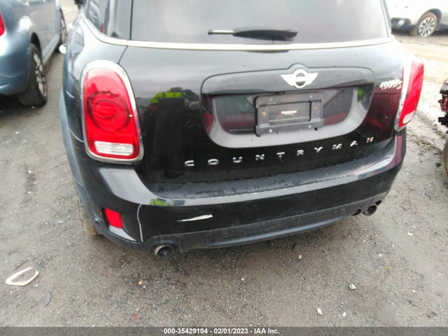 2018 Mini Countryman, VIN: WMZYT5C33J3E61998