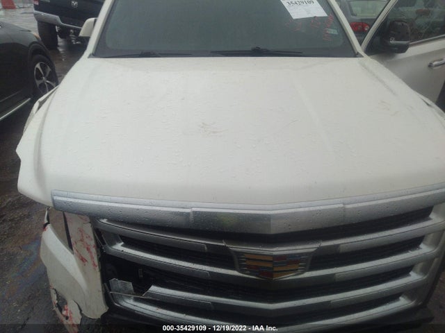 Cadillac Escalade Esv Luxury 2015 1GYS3SKJ2FR539266 Image 10