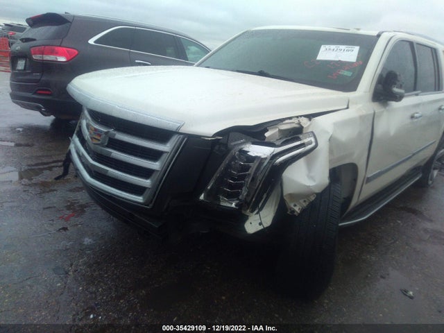 Cadillac Escalade Esv Luxury 2015 1GYS3SKJ2FR539266 Image 6