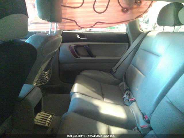 2005 SUBARU LEGACY WAGON (NATL) OUTBACK LTD VIN: 4S4BP62CX57336716