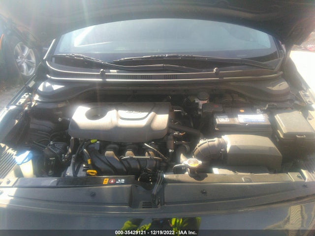 2019 Hyundai Accent, VIN: 3KPC24A35KE045307