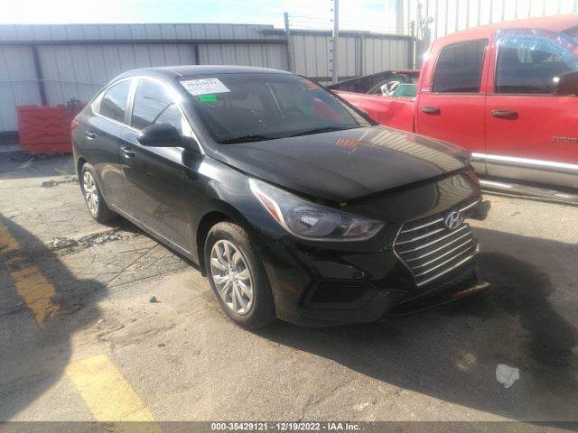 2019 Hyundai Accent, VIN: 3KPC24A35KE045307