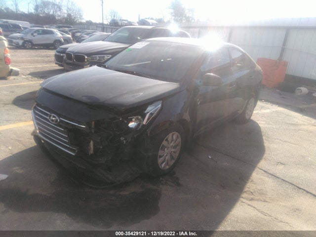 2019 Hyundai Accent, VIN: 3KPC24A35KE045307