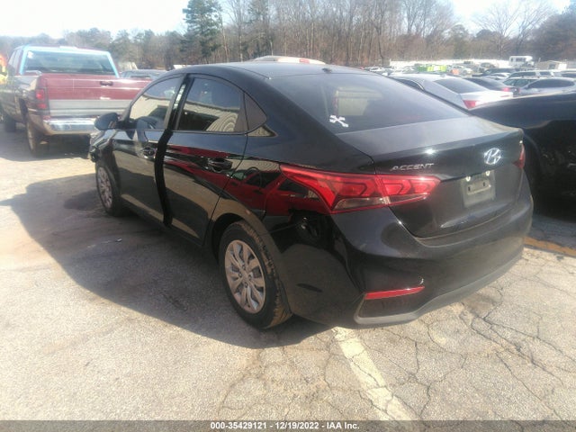 2019 Hyundai Accent, VIN: 3KPC24A35KE045307