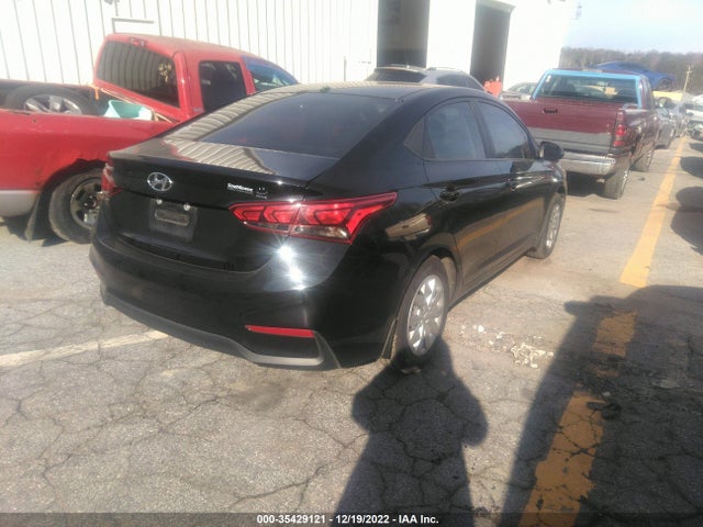 2019 Hyundai Accent, VIN: 3KPC24A35KE045307