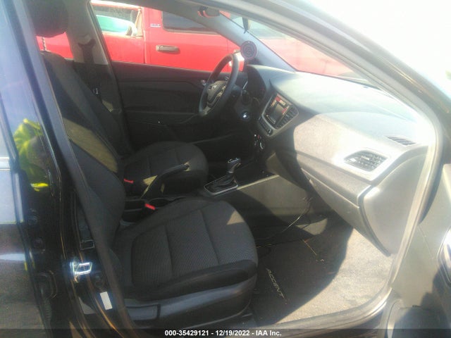 2019 Hyundai Accent, VIN: 3KPC24A35KE045307