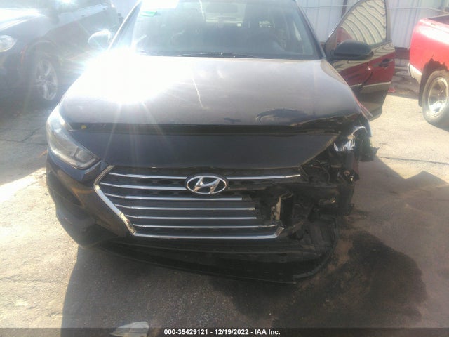 2019 Hyundai Accent, VIN: 3KPC24A35KE045307